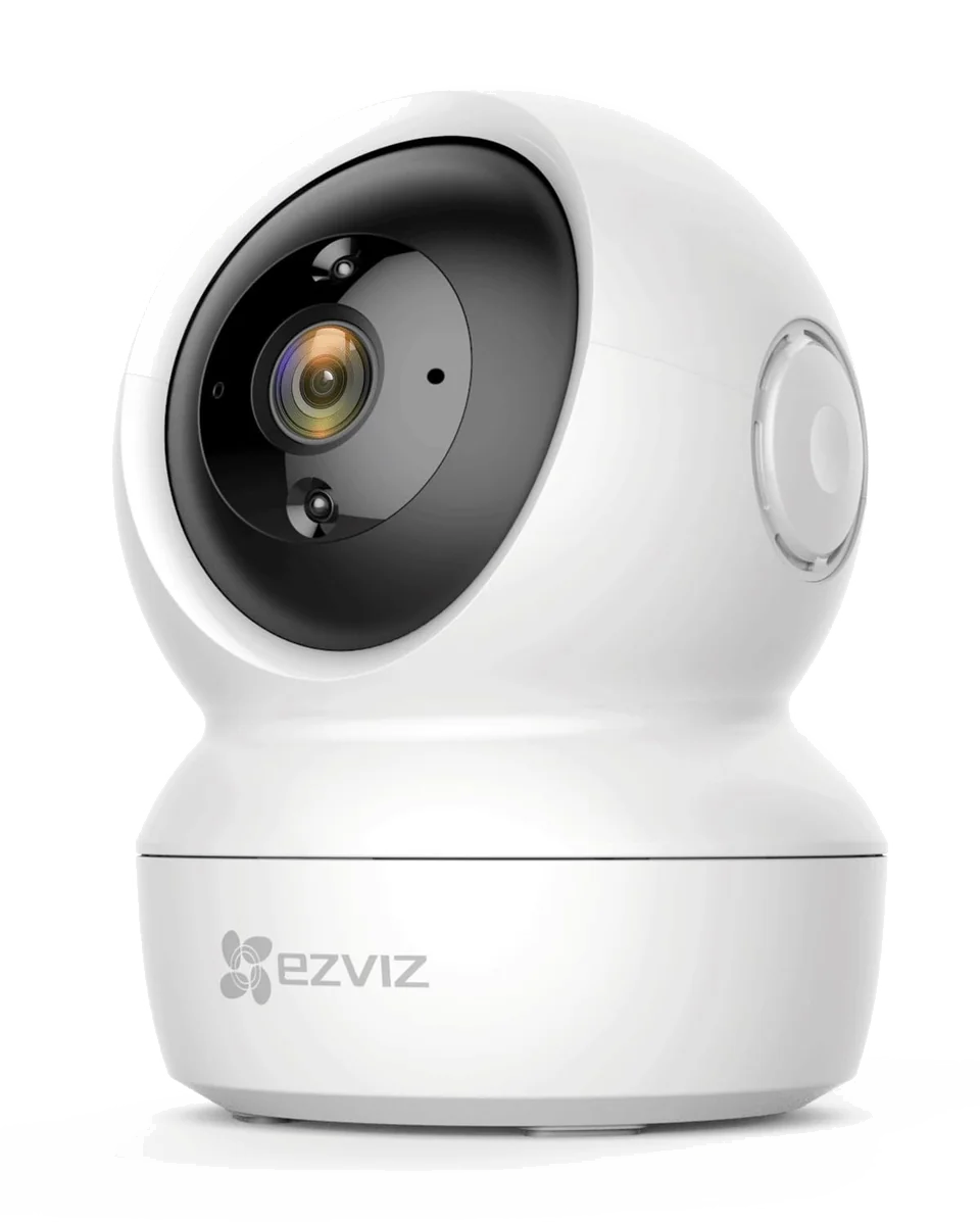 Caméra intérieure IP Ezviz TY1 (Blanc)