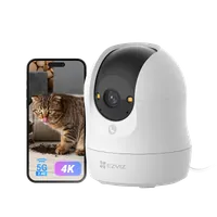Caméra intérieure IP Ezviz E6 (Noir)