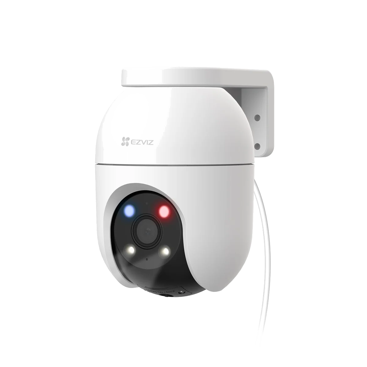 Caméra extérieure IP Ezviz H8C 2MP (Blanc)