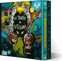 Jeu - Histoire qui Pop : Le Temple de Catajima - 1