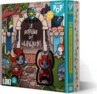Jeu - Histoire qui Pop : Le Royaume des Lilipignons - 1