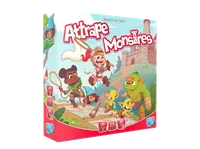 Jeu - Attrape Monstres - 1