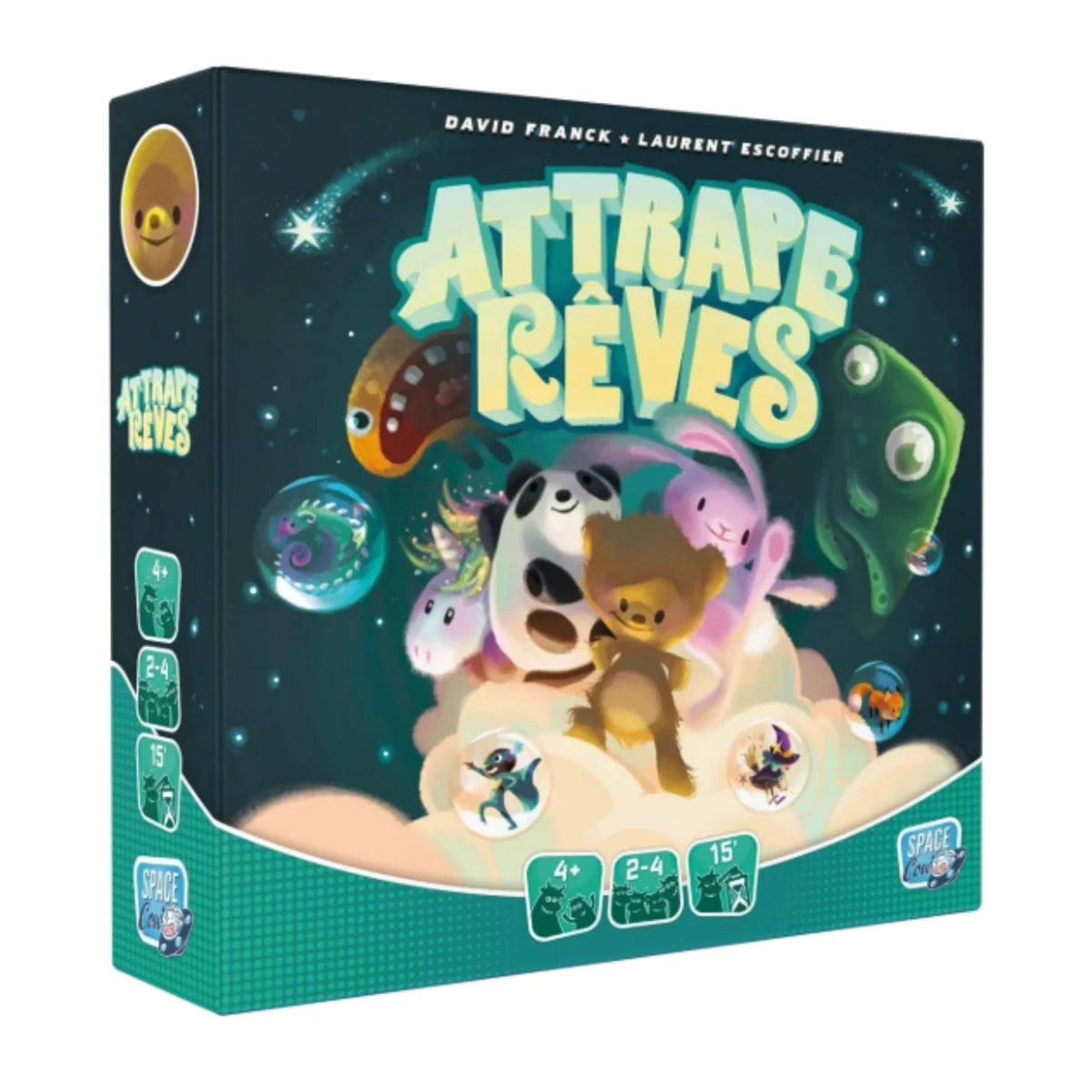 Jeu de société Attrape Rèves
