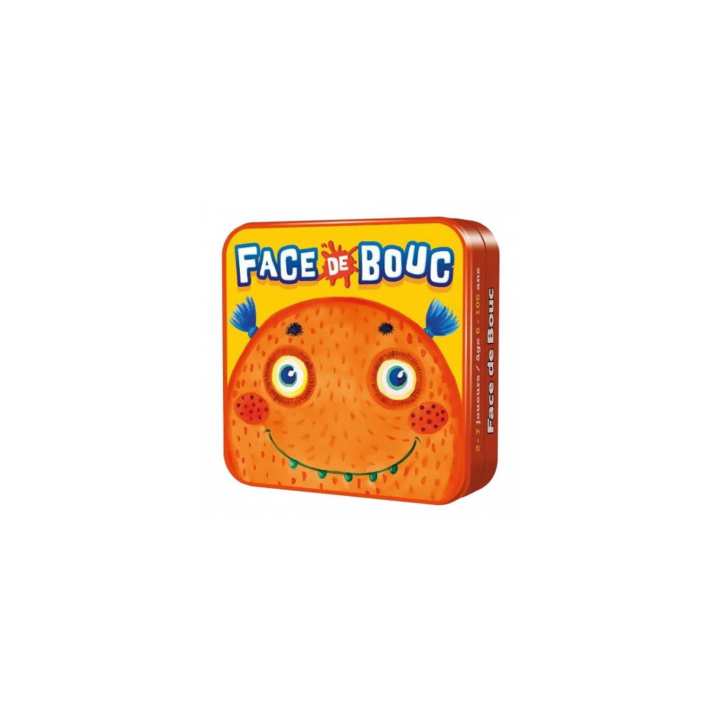 Jeu - Face de Bouc