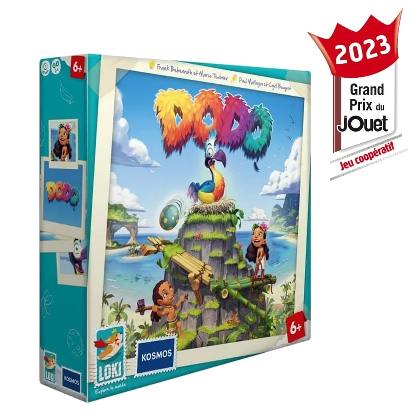 Jeu - Dodo (FR)
