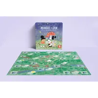 Jeu - Mimose & Sam et Le Voleur de Fruits - 2