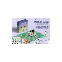 Jeu - Mimose & Sam et Le Voleur de Fruits - 3