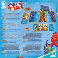 Jeu - Kraken Attack - 2