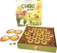 Jeu -Chou-y-es-tu? - 2