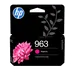 HP 963 Cartouche d'encre magenta authentique - 3