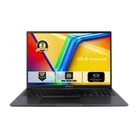 ASUS Vivobook 16 X1605VA-DICSH2702W Intel Core 9 270H Ordinateur portable 40,6 cm (16") WUXGA 16 Go DDR5-SDRAM 512 Go SSD Wi-Fi 6 (802.11ax) Windows 11 Home Noir
