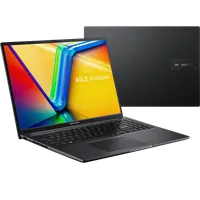 ASUS Vivobook 16 X1605VA-DICSH2702W Intel Core 9 270H Ordinateur portable 40,6 cm (16") WUXGA 16 Go DDR5-SDRAM 512 Go SSD Wi-Fi 6 (802.11ax) Windows 11 Home Noir - 6