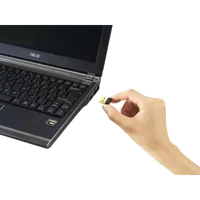 ASUS USB-N10 Nano B1 N150 Interne WLAN 150 Mbit/s - 5