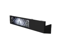 Ecran 9,2" pour boitier Lian-Li O11 Vision-M (Noir)