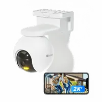 Caméra extérieure IP Ezviz HB8 Pro 4K (Blanc)
