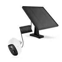 Panneau solaire Ezviz 5W pour caméra (Blanc)