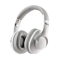 NGS ARTICA STORM WHITE Casque Avec fil &sans fil Arceau Appels/Musique/Sport/Au quotidien Bluetooth Blanc - 2