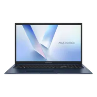 ASUS Vivobook 17 X1704MA-ISSAU203W Intel Core 5 315 Ordinateur portable 43,9 cm (17.3") Full HD 16 Go DDR5-SDRAM 512 Go SSD Wi-Fi 6 (802.11ax) Windows 11 Home Bleu