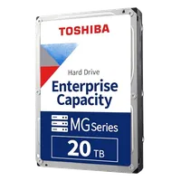 Disque Dur 3,5" Toshiba Enterprise Capacity MG Series 20To - S-ATA