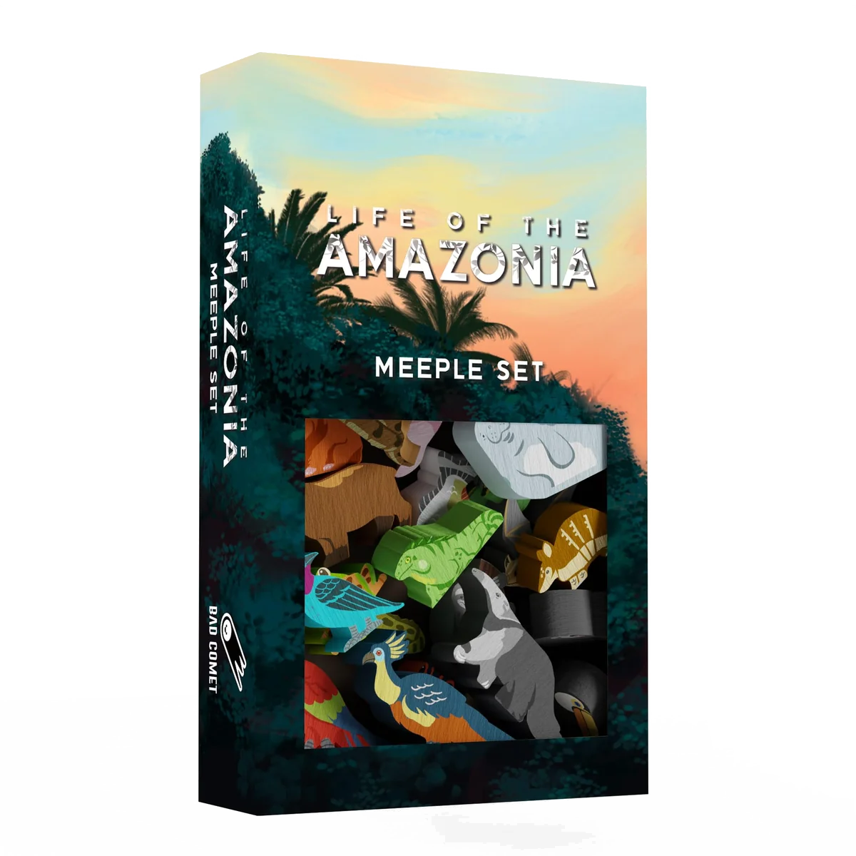 Jeu - Life of the Amazonia