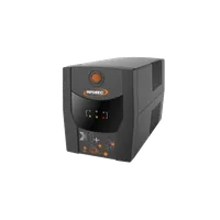 INFOSEC X1+1600 FR ONDULEUR LINE INTERACTIVE 1600VA - 4 PRISES FR - 2