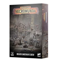 Necromunda : Orlock Underhive Crew