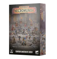 Necromunda : Cawdor Underhive Crew