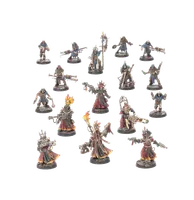 Necromunda : Cawdor Underhive Crew - 2