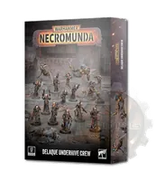 Necromunda : Delaque Underhive Crew