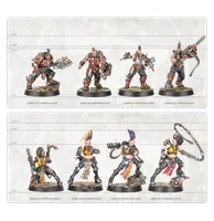 Necromunda Skirmish : Core Set (En) - 2