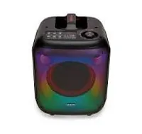 AIWA KTSP-270 ENCEINTE 2 voies TWS 300W Bluetooth +RGB