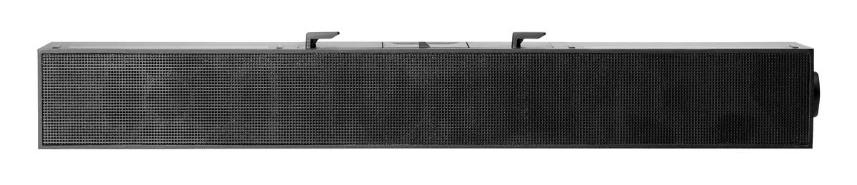 HP S101 Speaker Bar Enceinte portable stéréo Noir 2,5 W