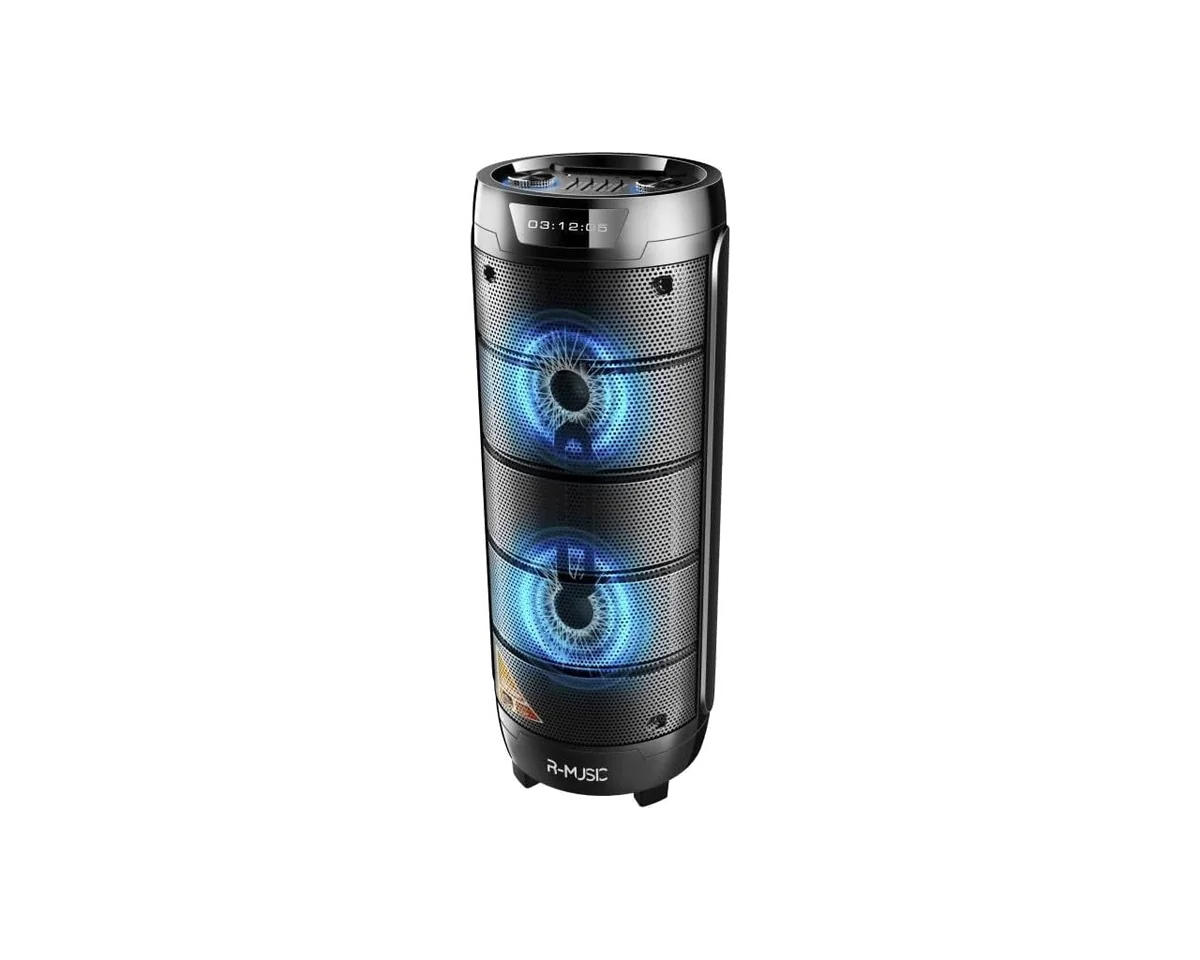 R-MUSIC Party BOOST S ENCEINTE 300W s/fil Bluetooth 5.3