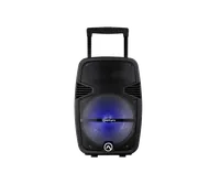 VOLKANO AMPLIFY GLADIATOR 8 SERIE 8 BTO TROLLEY ENCEINTE 15W - 1