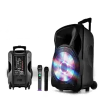 VOLKANO AMPLIFY GLADIATOR 8 SERIE 8 BTO TROLLEY ENCEINTE 15W - 3