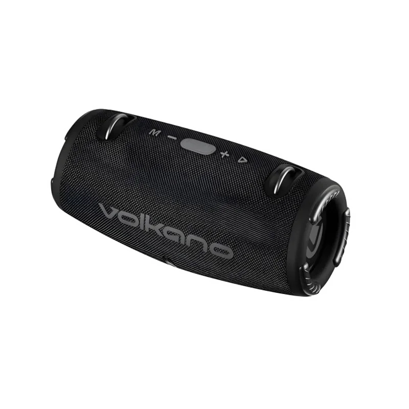 VOLKANO VK-3417-BK CYCLONE SERIES HAUT-PARLEUR BLUETOOTH BLACK