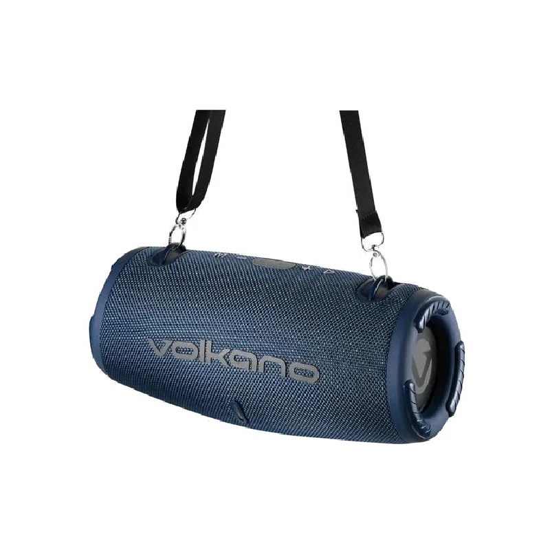 VOLKANO VK-3417-BL CYCLONE SERIES HAUT-PARLEUR BLUETOOTH BLEU