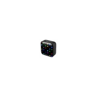 VOLKANO VK-3457-BK PIXEL Series HAUT PARLEUR BLUETOOTH Noir - 1