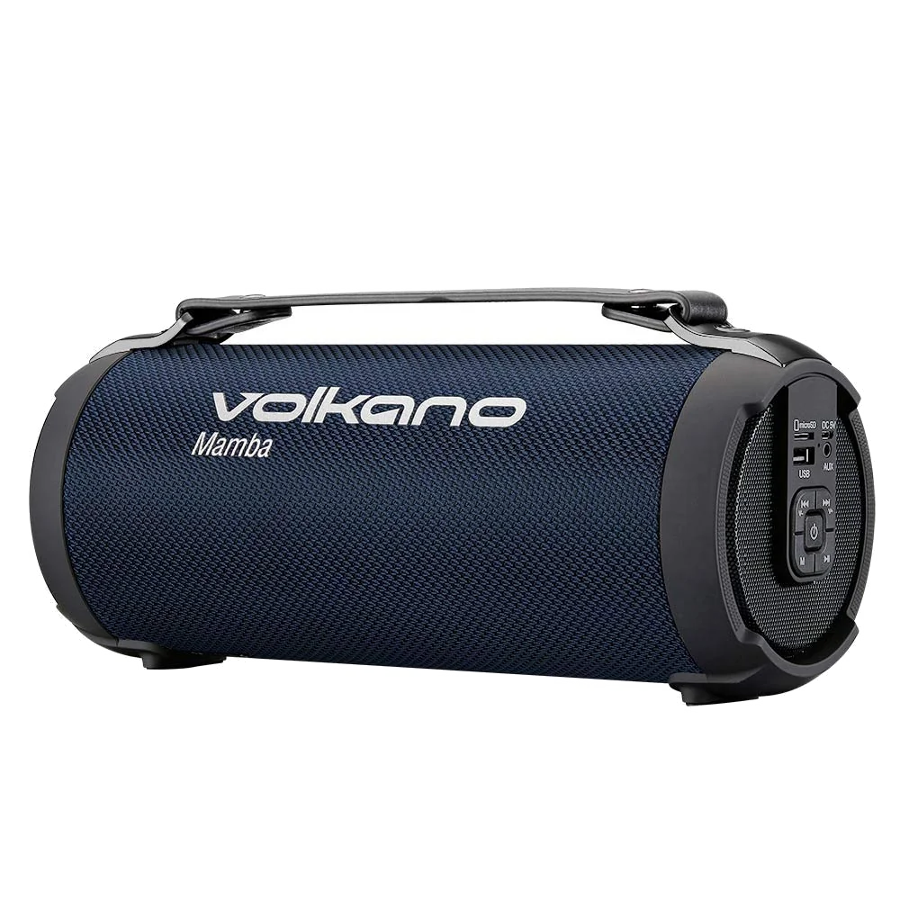 VOLKANO VK-4000-BK Vista Bluetooth Wireless Speaker - Black