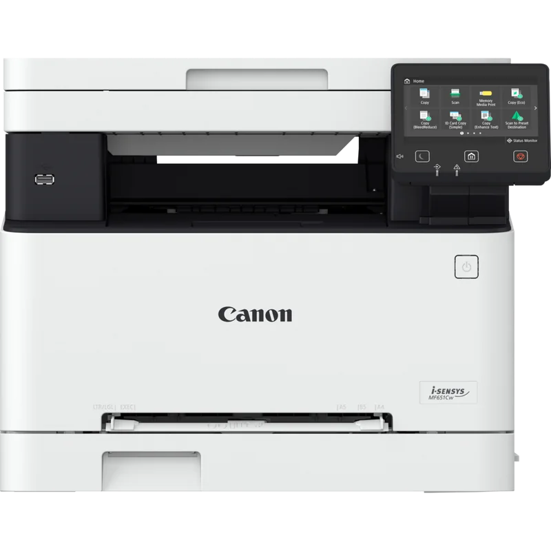 Canon i-SENSYS MF651CW Laser A4 1200 x 1200 DPI 18 ppm Wifi