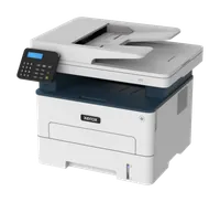 Xerox B225 copie/impression/numérisation recto verso sans fil A4, 34 ppm, PS3 PCL5e/6, chargeur automatique de documents, 2 magasins, total 251 feuilles - 7