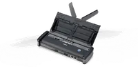 Canon imageFORMULA P-215II Alimentation feuille à feuille de scanner 600 x 600 DPI A4 Noir, Gris - 3