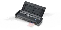 Canon imageFORMULA P-215II Alimentation feuille à feuille de scanner 600 x 600 DPI A4 Noir, Gris - 4