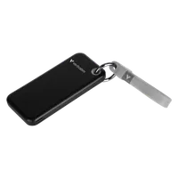 Verbatim Pocket SSD 512 Go USB Type-C 3.2 Gen 2 (3.1 Gen 2) Noir, Gris - 2