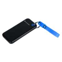 Verbatim Pocket SSD 512 Go USB Type-C 3.2 Gen 2 (3.1 Gen 2) Noir, Bleu - 2