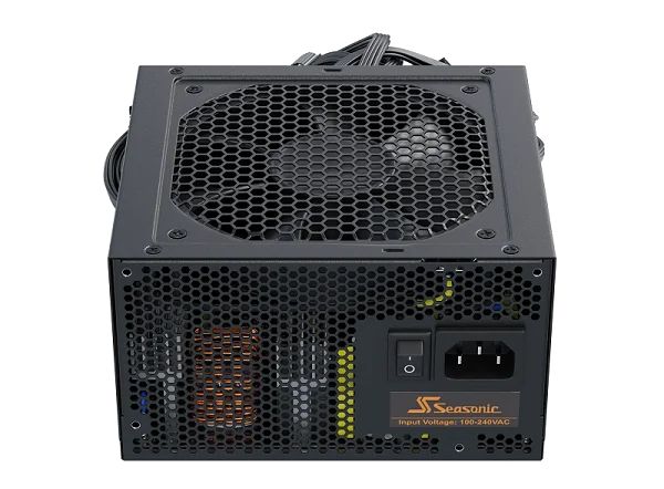 Alimentation ATX Seasonic B12 BC - 650W