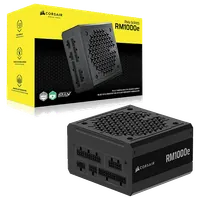 CORSAIR RMe Series (3rd Gen), RM1000e ThermalProtect, 1000 Watt, ATX 3.1, PCIe 5