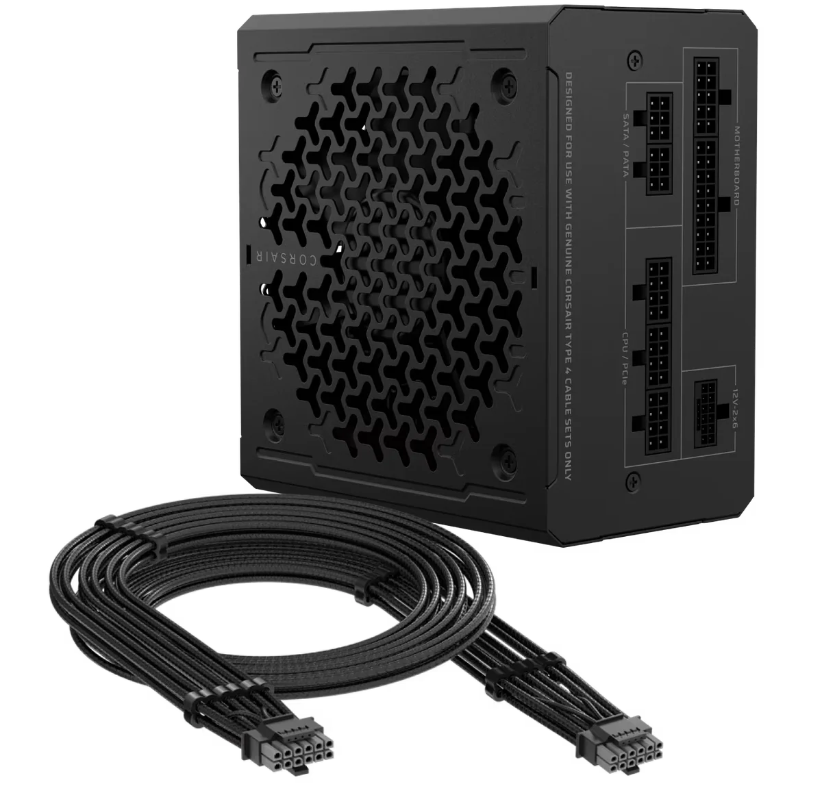 CORSAIR RMe Series (3rd Gen), RM850e ThermalProtect, 850 Watt, ATX 3.1, PCIe 5.1