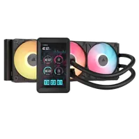 CORSAIR iCUE LINK TITAN II 360 RX RGB Noir - 2