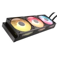 CORSAIR iCUE LINK TITAN II 360 RX RGB Noir - 4